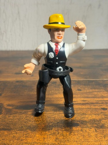 Dick tracy action - action, figures