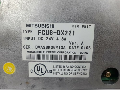 Controllo cnc mitsubishi - cnc,