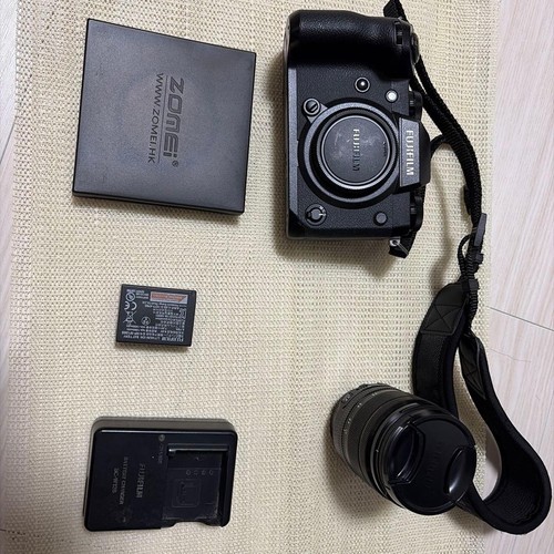 Corpo fujifilm - fujifilm, h1