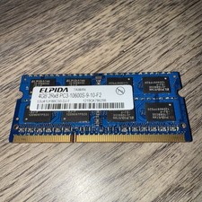 ELPIDA 4 GB 2RX8