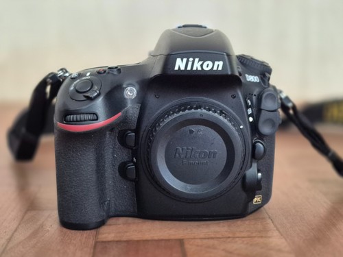 Nikon d800 6800 - d800, con