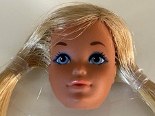 Barbie vintage only head  Sunset PJ Malibu
