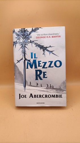 Joe abercrombie mezzo - il,