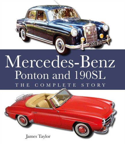 Mercedes benz ponton - &, 190sl