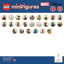 Lego® Disney® Marvel®
