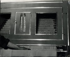 Foto vintage Macchina per