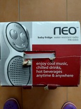 Mini Frigorifero Caldo Freddo