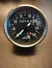 Tachimetro Veglia Borletti originale per Norton Commando 850 – MPH