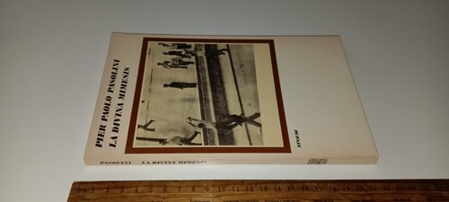 Pier paolo pasolini divina - paolo,