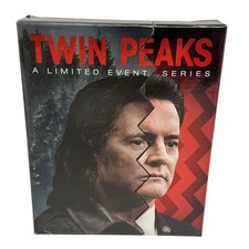 Twin Peaks Box Set DVD 8 Disc