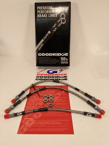 Kit tubi freno reliant - kit,
