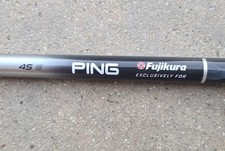 Fujikura Shaft per Ping 45 grammi