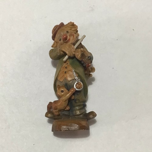 Vintage anri ferrandiz clown - vintage, anri,ferrandiz,clown