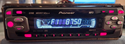 Autoradio pioneer deh p3590mp - pioneer, deh-p3590mp