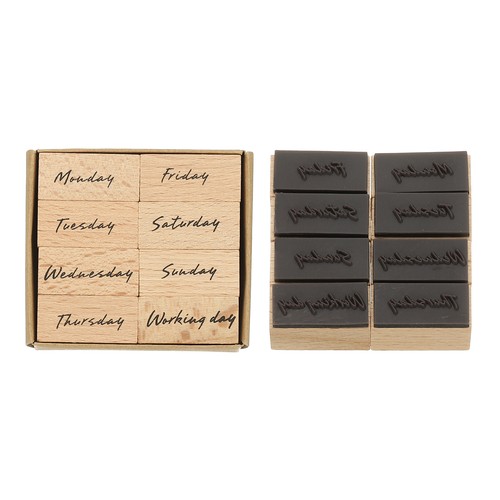 Timbri legno vintage per - vintage,