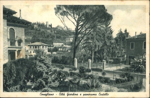 Conegliano città giardino - conegliano,