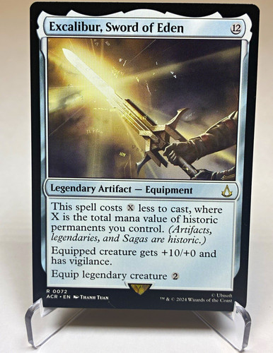 Excalibur spada dell eden ub - excalibur,,