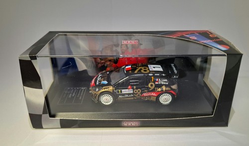 Citroen ds3 loeb rallye - citroen,