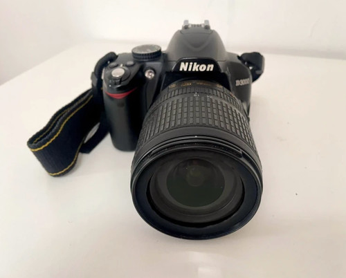 Nikon d3000 s - d3000, af-s