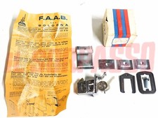 REAR BONNET LOCK ENGINE WITH