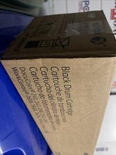 XEROX BLACK DRUM CARTRIDGE
