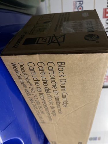 Xerox black drum cartridge - black,