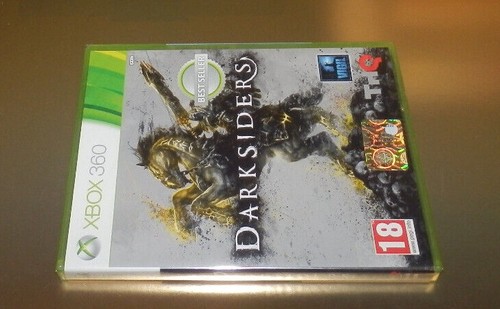 Darksiders xbox 360 pal - 360, _