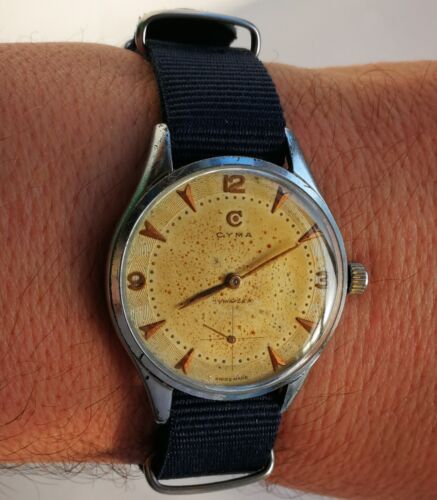 Orologio polso cyma - polso,