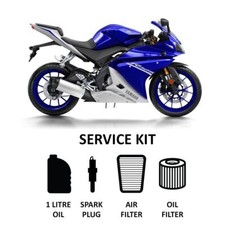 Kit tagliando completo Yamaha