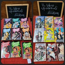 Lotto 18 Manga Shaman King Hiroyuki Takei Air Gear