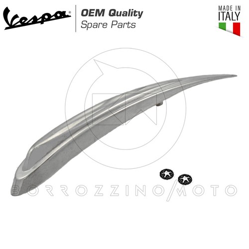 Cresta parafango anteriore - cresta,