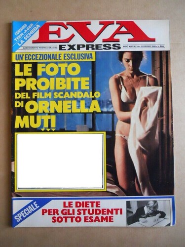 Eva express 1980 - 1980, le