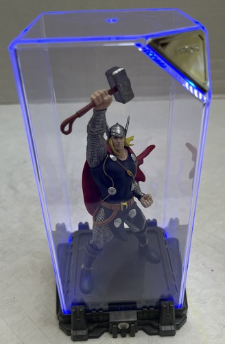 Statua vetrina marvel super - statua,