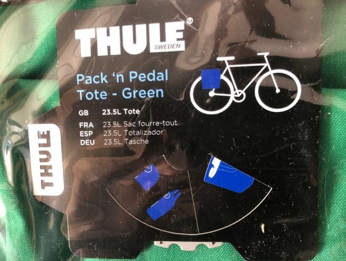 Thule borsa bicicletta - da,
