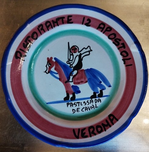 Piatto del buon ricordo