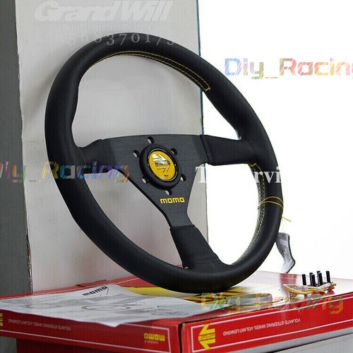 Volante sportivo momo veloce - volante,