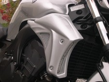 Yamaha fz6 fazer 600 escopas - fz6,
