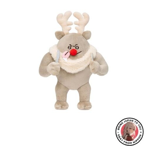 Peluche renna chiikawa - peluche,
