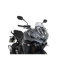 CUPOLINO SPORT PUIG PER TRIUMPH TIGER 800 SPORT 2025 TRASPARENTE 22522W