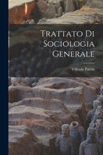 Trattato Di Sociologia