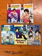 Rash! 1/2 + Hojo World 1/3