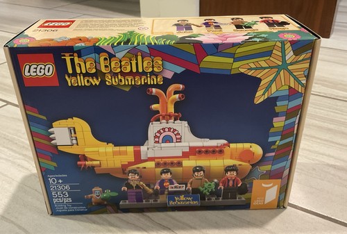 Lego ideas sottomarino - il,