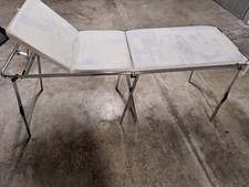 Lettino pieghevole per massaggi professionale 