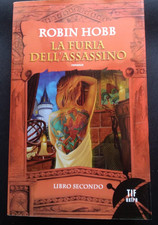 LA FURIA DELL' ASSASSINO -