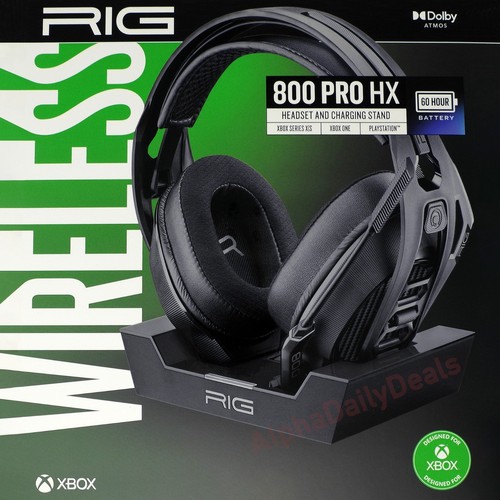 Nuovo rig 800 pro wireless - nuovo,