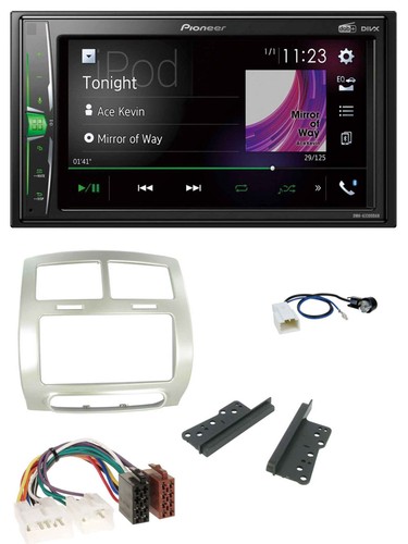 Pioneer 2din mp3 - pioneer,