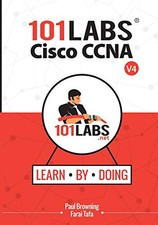 101 Labs - Cisco CCNA: Hands-on Practic..., Tafa, Farai