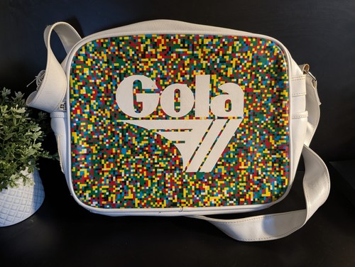 Borsa tracolla gola retrò - a,