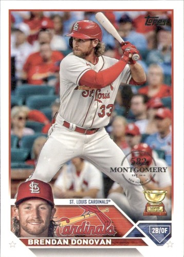 2023 topps 582 - topps, club