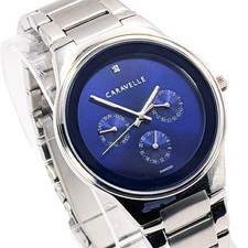 Orologio caravelle bulova - by,
